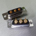 3W3 D-SUB Coaxial Connectors (RF) Female & Male